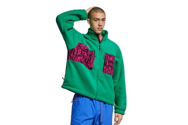 Nrg acg microfleece store jacket